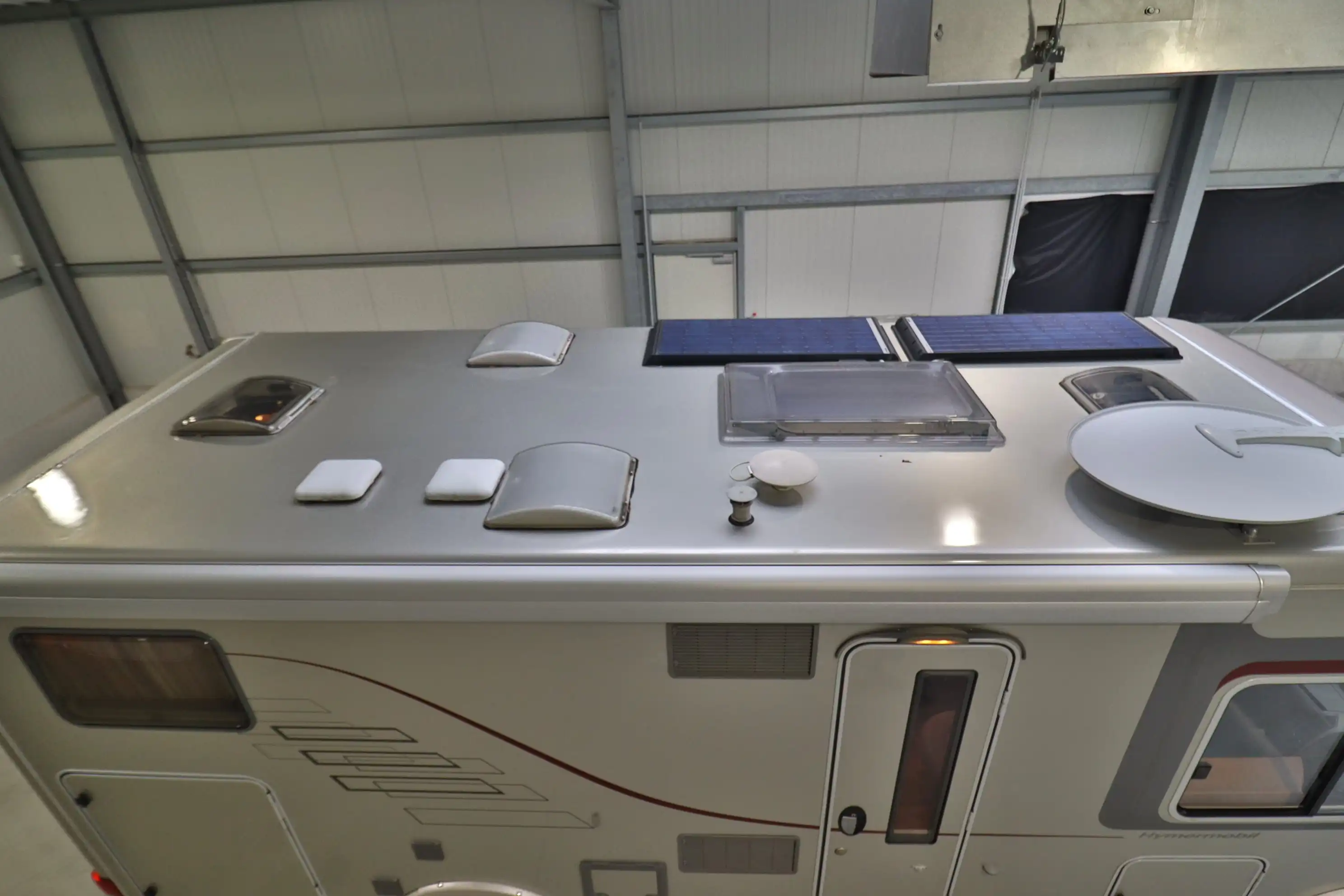 HYMER-ERIBA B 594 - Ansicht 4